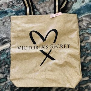 NWT Victoria’s Secret Glitter Fashion Show TOTE
